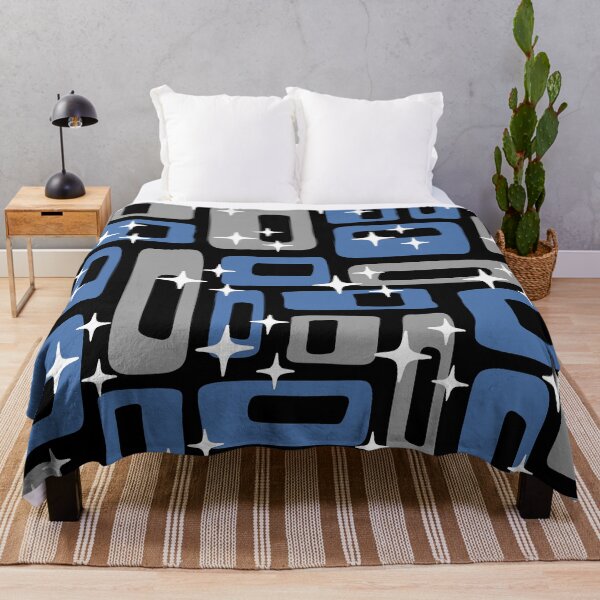 Item preview, Mid Century Modern Abstract Pattern  designed and sold by tonymagnerart.