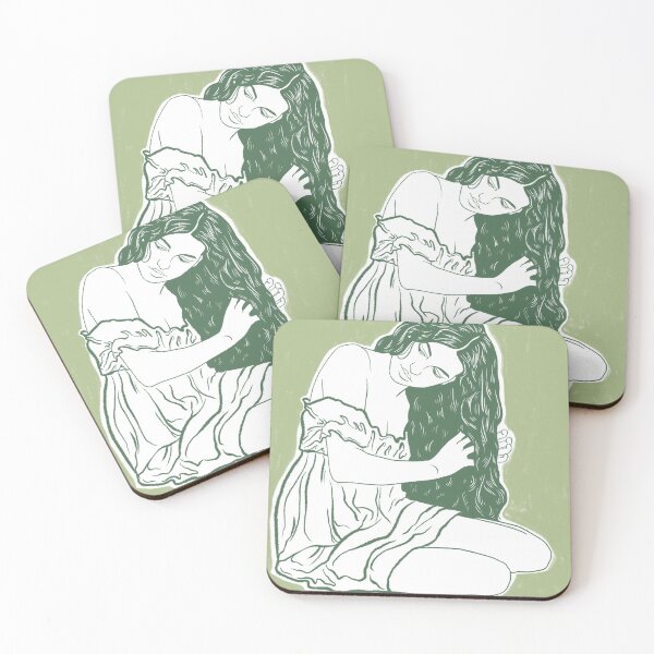 Item preview, Green Girl designed and sold by Liannaengland.