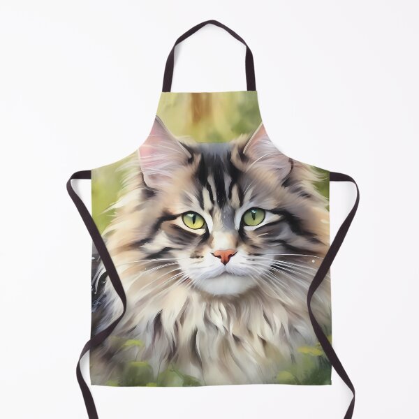 Item preview, Wild Cat in Forest designed and sold by CalmnessbyChoice.