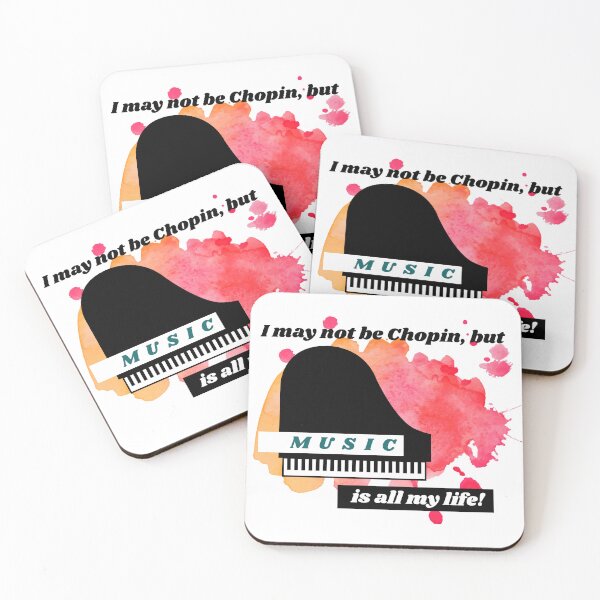 Item preview, Perfect for Sound Lovers designed and sold by GreenPeony.