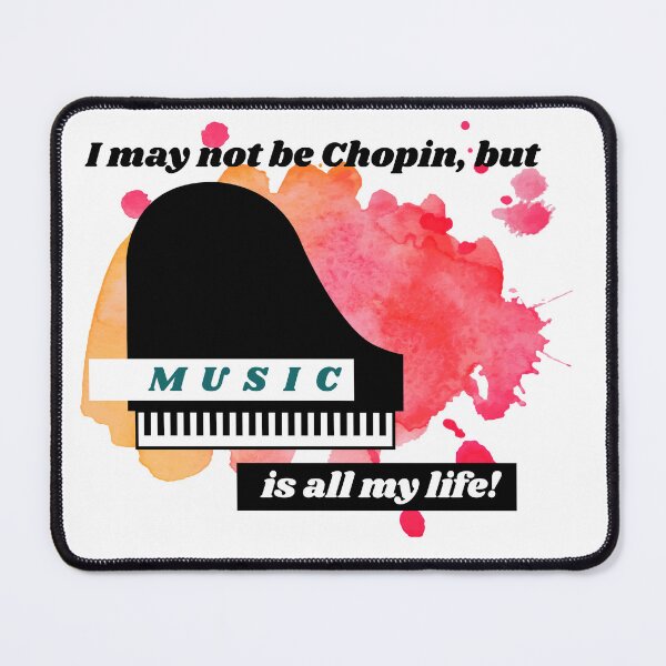 Item preview, Perfect for Sound Lovers designed and sold by GreenPeony.