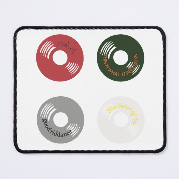 Item preview, gracie abrams album CDs designed and sold by takeruthtothelakes.