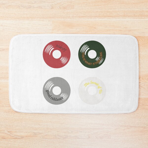 Item preview, gracie abrams album CDs designed and sold by takeruthtothelakes.