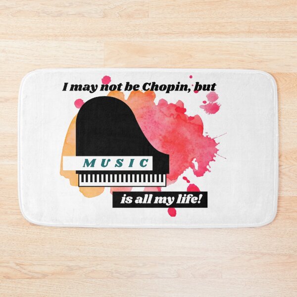 Item preview, Perfect for Sound Lovers designed and sold by GreenPeony.