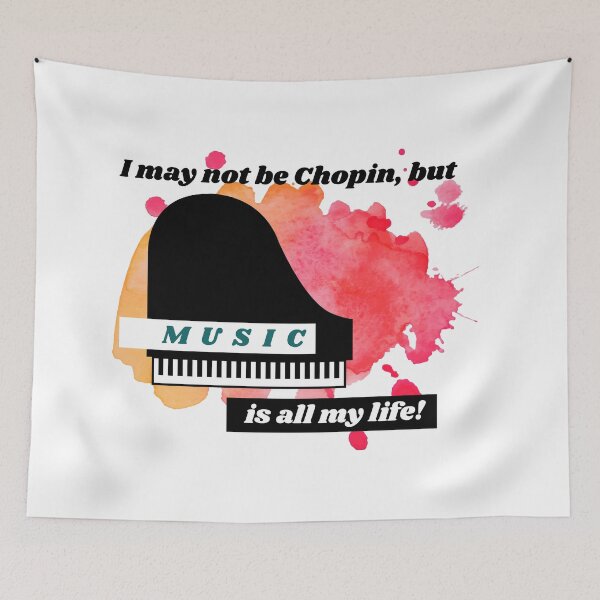 Item preview, Perfect for Sound Lovers designed and sold by GreenPeony.