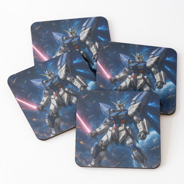 Item preview, gundam wars galaxy designed and sold by NichiStudio.