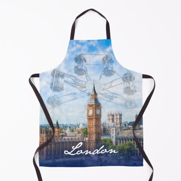 Item preview, London landscape designed and sold by Wolagno.