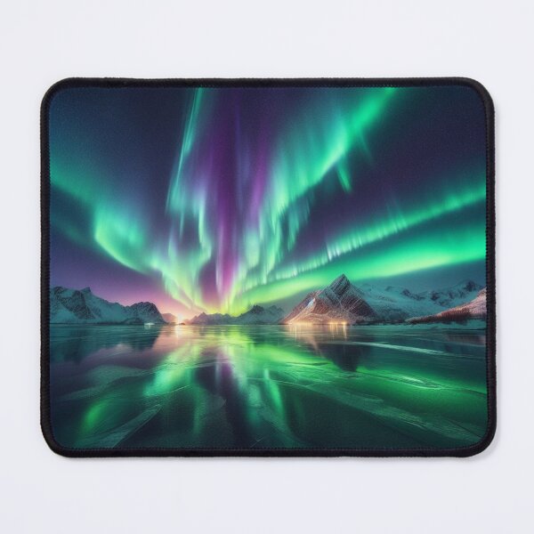 Item preview, Northern Lights 3 designed and sold by JALNERVION SHOP.
