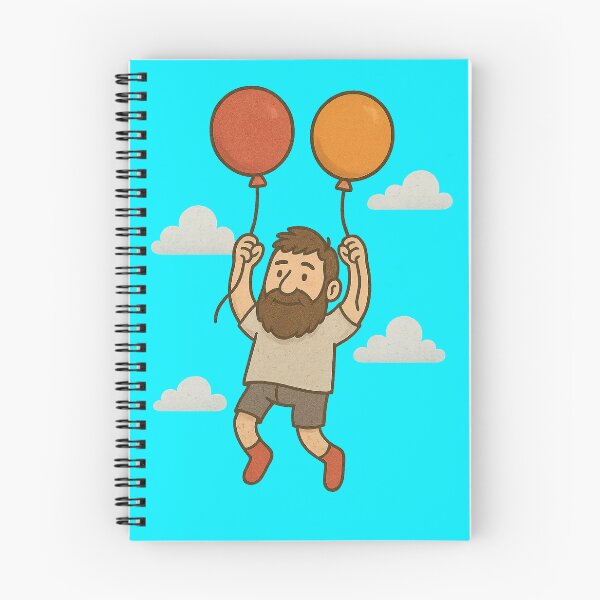 Item preview, Balloon Man designed and sold by Colossus Von Dee.