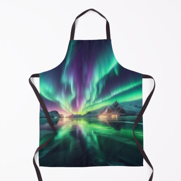 Item preview, Northern Lights 3 designed and sold by JALNERVION SHOP.