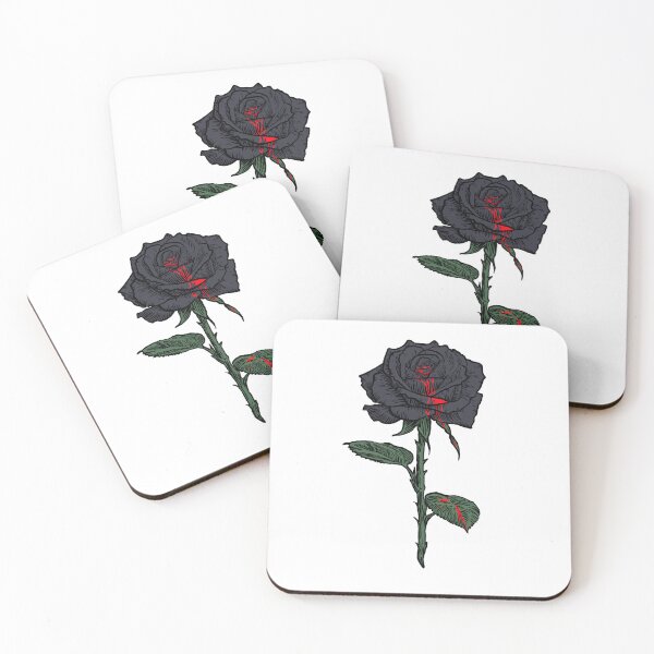 Item preview, Bloody Rose designed and sold by Tameink.