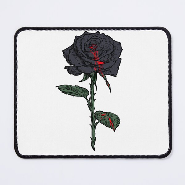 Item preview, Bloody Rose designed and sold by Tameink.