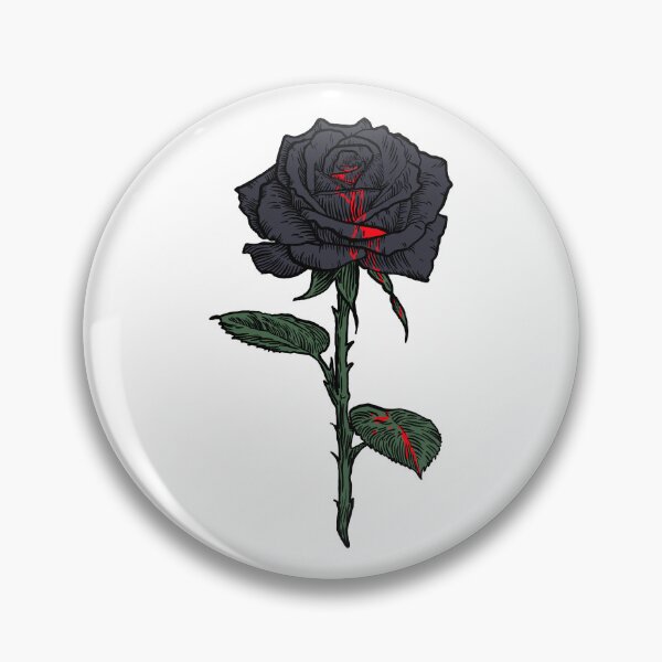 Item preview, Bloody Rose designed and sold by Tameink.