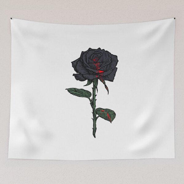 Item preview, Bloody Rose designed and sold by Tameink.