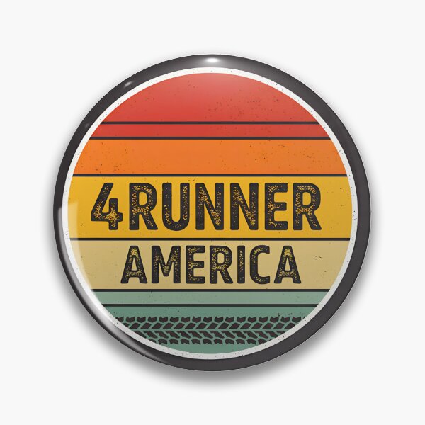 Item preview, 4Runner Retro designed and sold by Timegraf.