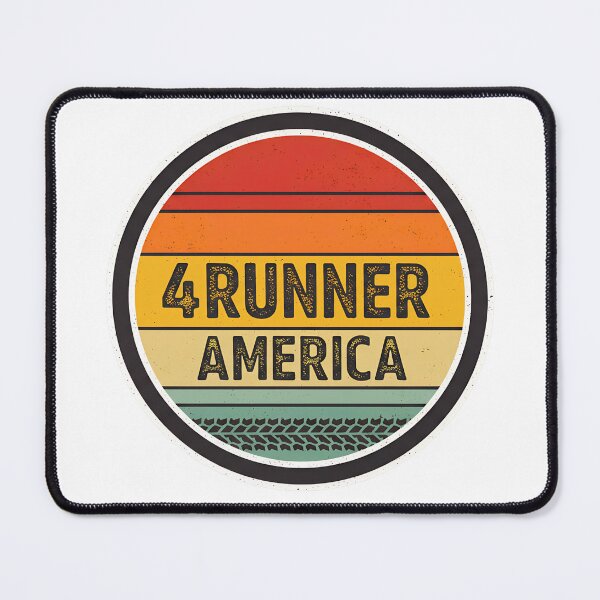 Item preview, 4Runner Retro designed and sold by Timegraf.