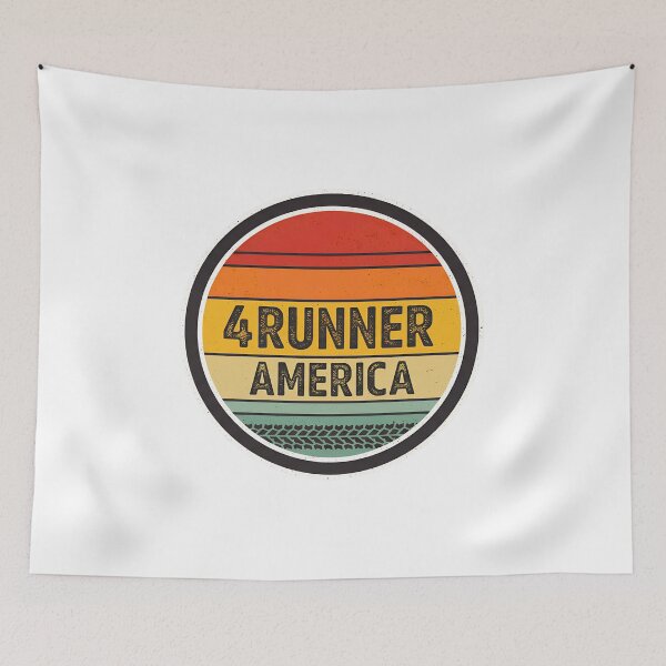 Item preview, 4Runner Retro designed and sold by Timegraf.