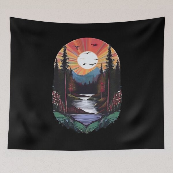 Item preview, Forest Therapy designed and sold by RockitBaby.