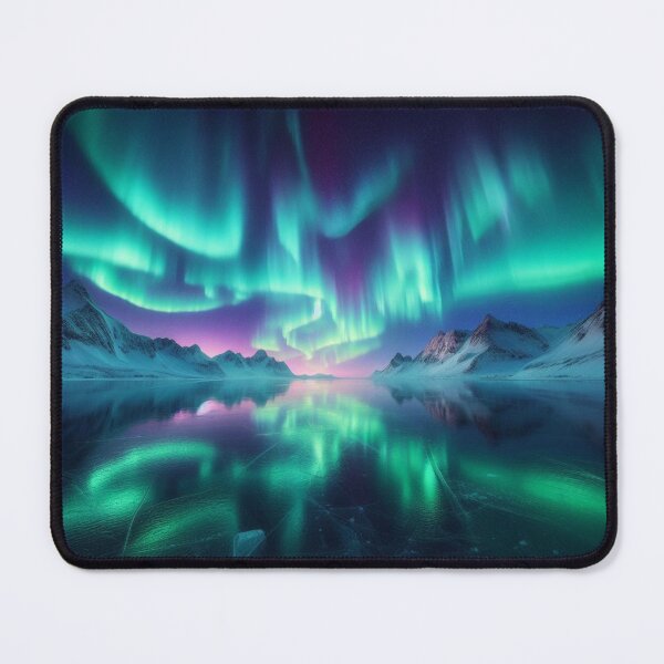 Item preview, Northern Lights 4 designed and sold by JALNERVION SHOP.
