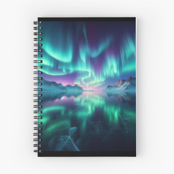 Item preview, Northern Lights 4 designed and sold by JALNERVION SHOP.