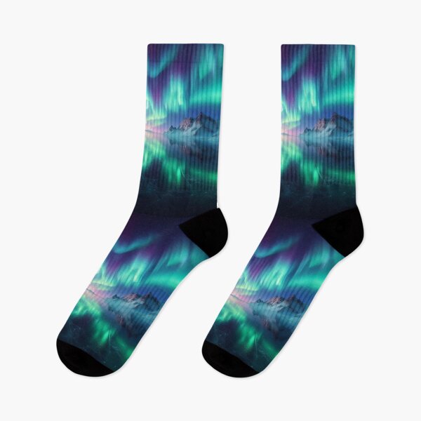 Item preview, Northern Lights 4 designed and sold by JALNERVION SHOP.