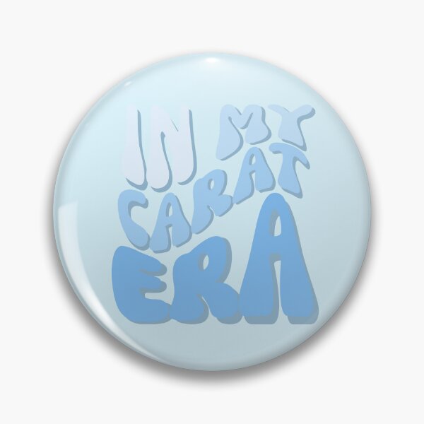 Item preview, In My CARAT Era – Fandom Inspired Design designed and sold by smeraldosecrets.
