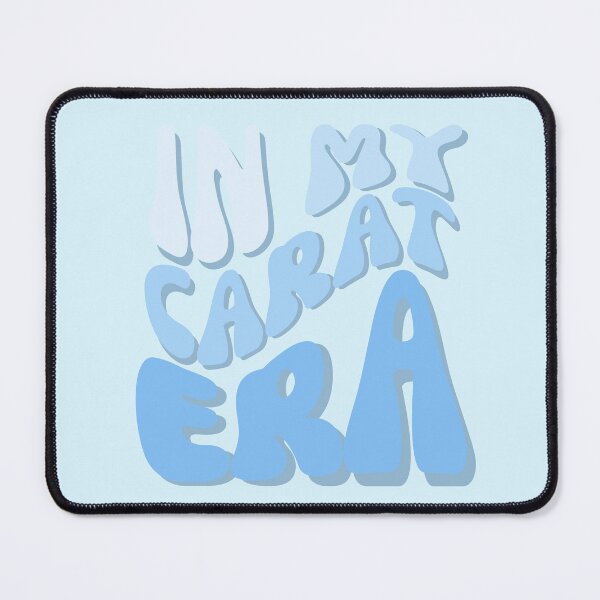 Item preview, In My CARAT Era – Fandom Inspired Design designed and sold by smeraldosecrets.