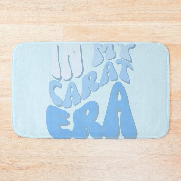 Item preview, In My CARAT Era – Fandom Inspired Design designed and sold by smeraldosecrets.