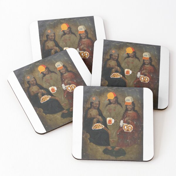 Item preview, Hanging with the Homies – Classical Art Remix with Humor designed and sold by Creative Amnesia.
