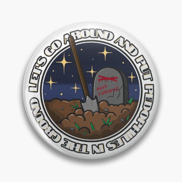 Item preview, Put Them in the Dirt designed and sold by AtheistBishop.