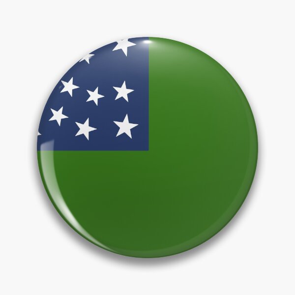 Item preview, Green Mountain flag designed and sold by tony4urban.