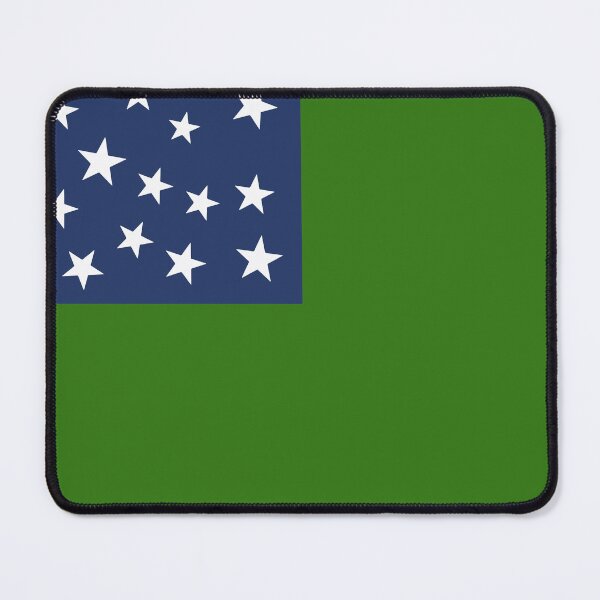 Item preview, Green Mountain flag designed and sold by tony4urban.