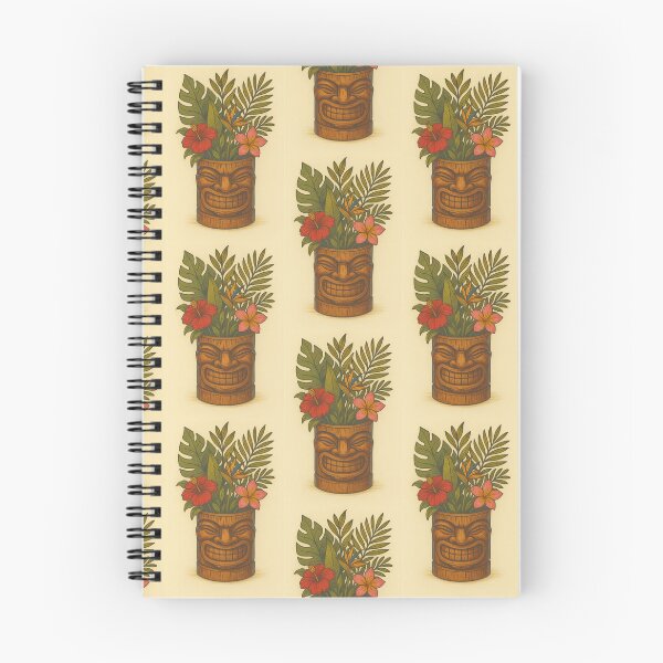 Item preview, Happy Tiki  designed and sold by BrightwayCo.