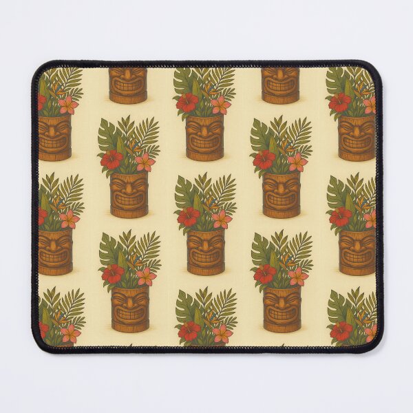 Item preview, Happy Tiki  designed and sold by BrightwayCo.