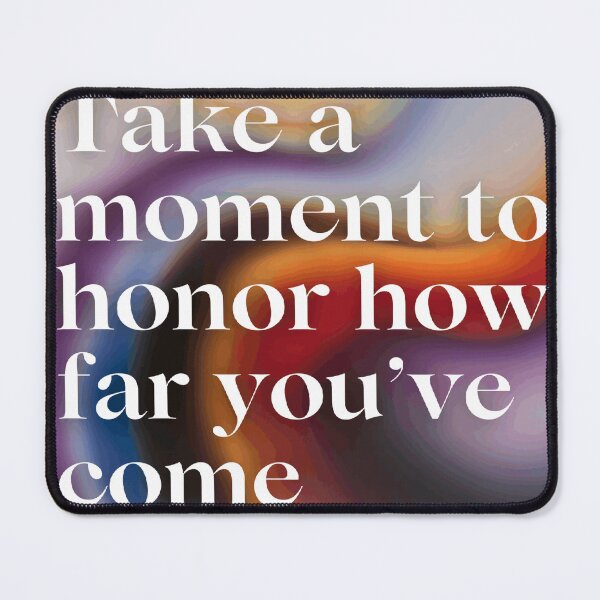 Item preview, Honor How Far You've Come designed and sold by ptrcj.