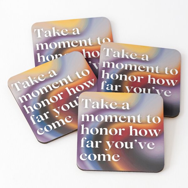 Item preview, Honor How Far You've Come designed and sold by ptrcj.