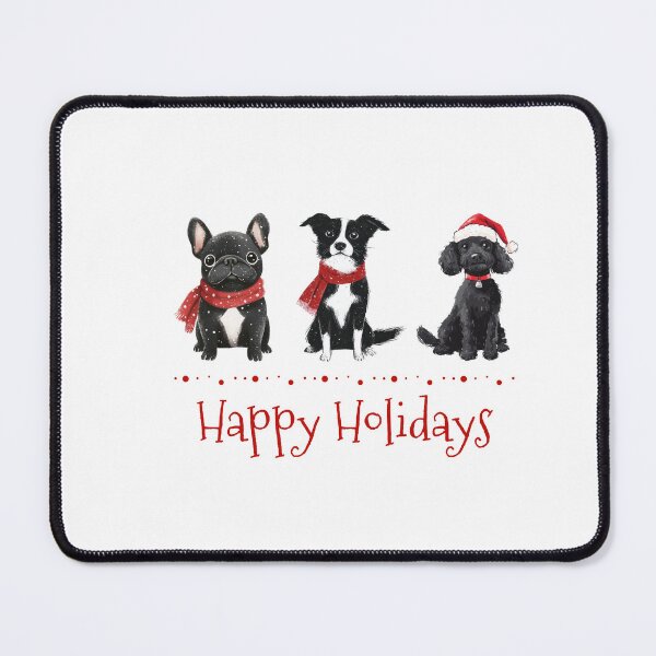 Item preview, Happy Holidays designed and sold by nyah14.