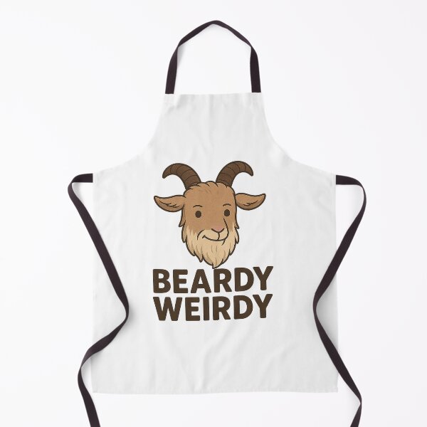 Item preview, Beardy Weirdy designed and sold by Colossus Von Dee.