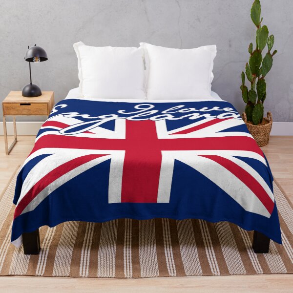 Item preview, England flag designed and sold by Wolagno.