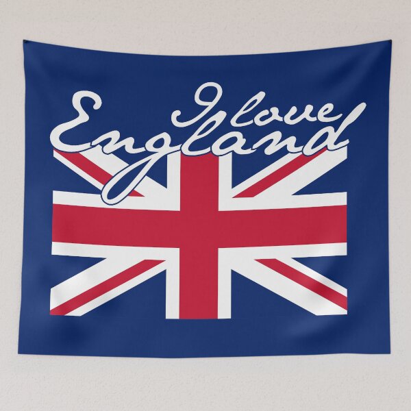 Item preview, England flag designed and sold by Wolagno.