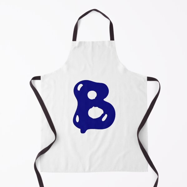 Item preview, Glossy Dark Blue Liquid Alphabet A–Z Typography designed and sold by uncoXab.