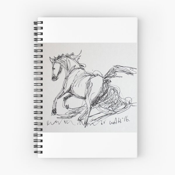 Item preview, Equus 4 designed and sold by WendyAnneArt.