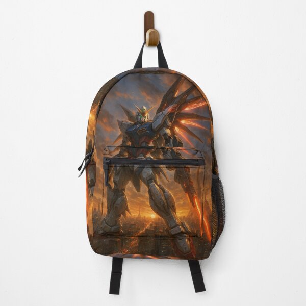 Item preview, Gundam Golden Sun designed and sold by NichiStudio.