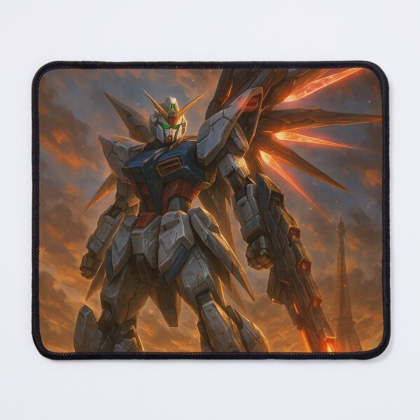 Item preview, Gundam Golden Sun designed and sold by NichiStudio.