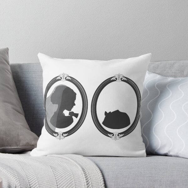 Item preview, Haunted Mansion Bride Cameo designed and sold by MintyHinges.