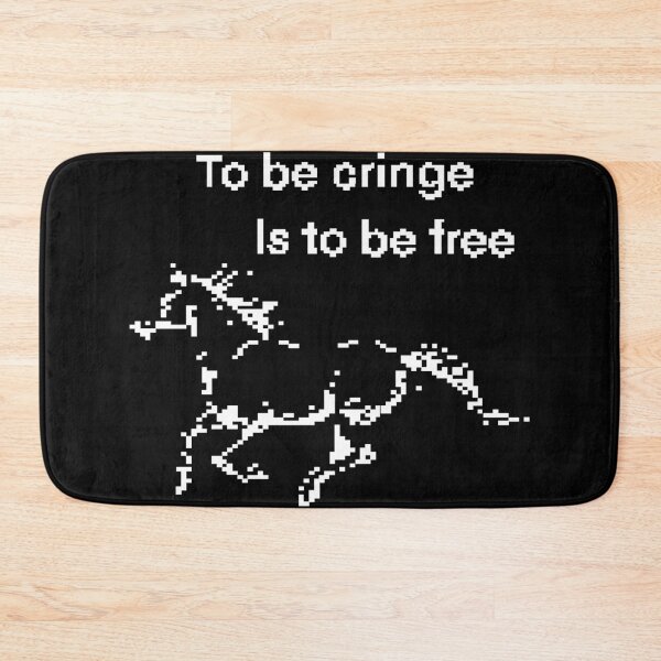 Item preview, Text horse designed and sold by trashcleaner.