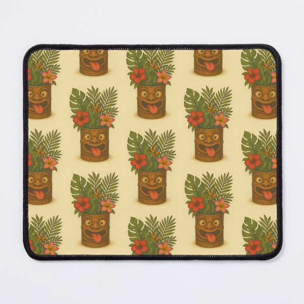 Item preview, Silly Tiki designed and sold by BrightwayCo.
