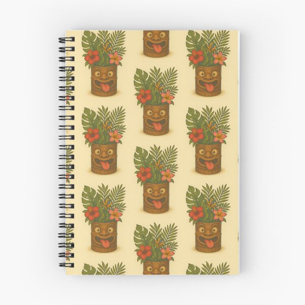 Item preview, Silly Tiki designed and sold by BrightwayCo.