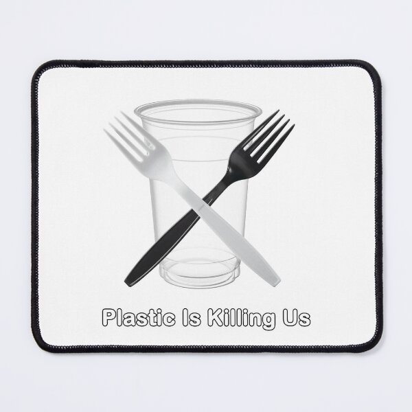 Item preview, Plastic Is Killing Us designed and sold by HHQRHH.
