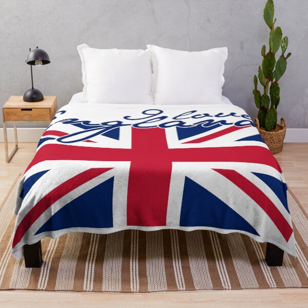 Item preview, I love England designed and sold by Wolagno.